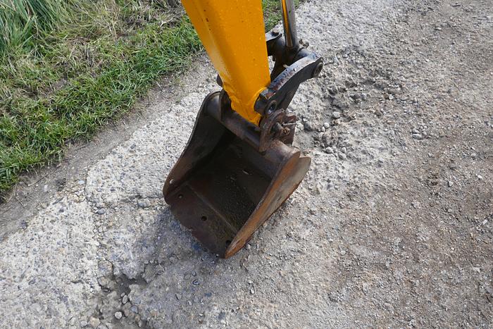 Used 2013 JCB 8016 CTS