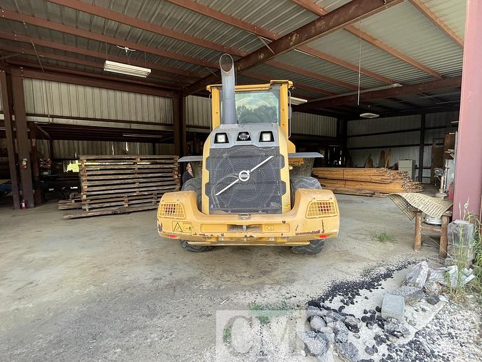 Used 2014 Volvo L-90G Loader