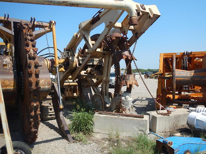 Used 1998 Tesmec TRS1175