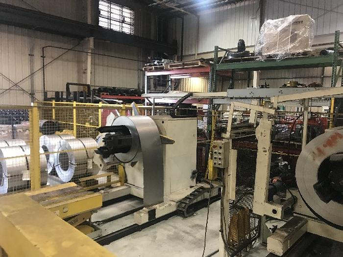 Atkin Automation Coil Line
