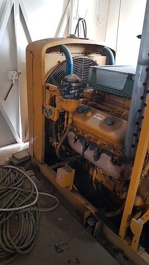 Used Gardner Denver PA-8 Triplex Mud Pump