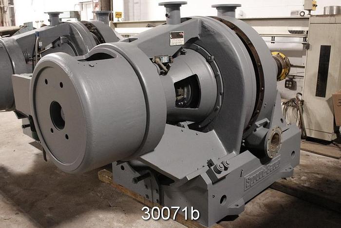 Used Sprout Waldron R34III Twin Flo Refiner #30071