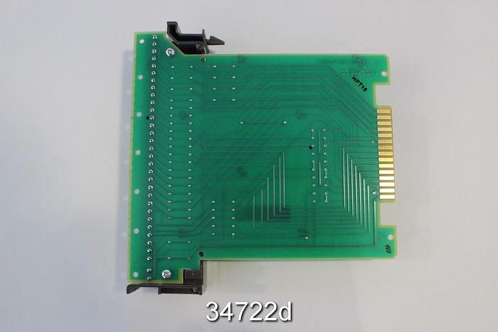 Used ABB NIDI01 Digital I/O Termination Module #34722