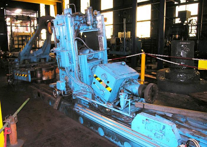 Used Ring Rolling Machine RAW 50/32-1400/315