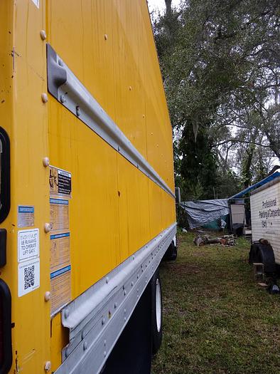 Used International Box Truck