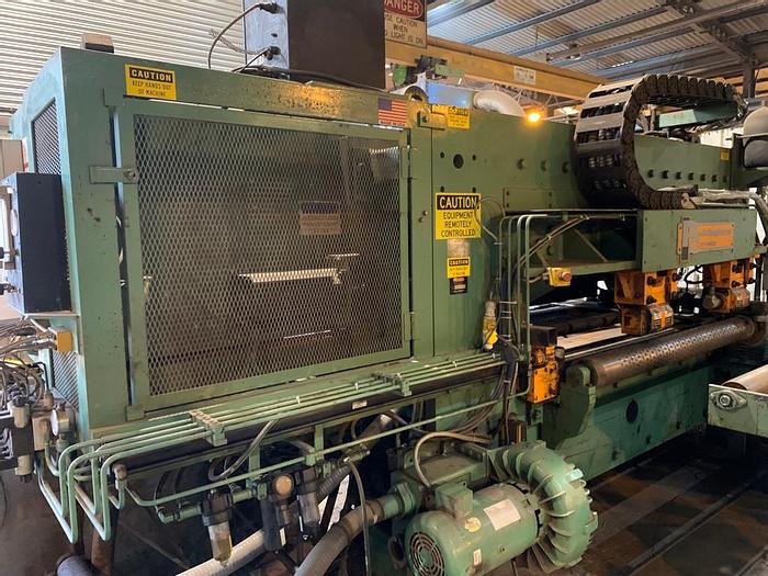 Used 2000 Peddinghaus FPB 1500/3E CNC Plate Line