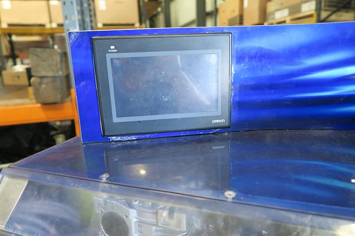 Used One Shot Depositor