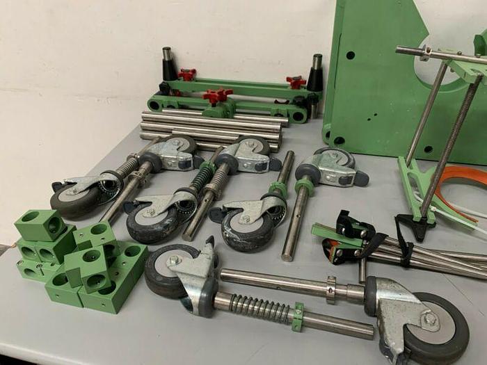 Used Chemglass Reactor Spare Parts