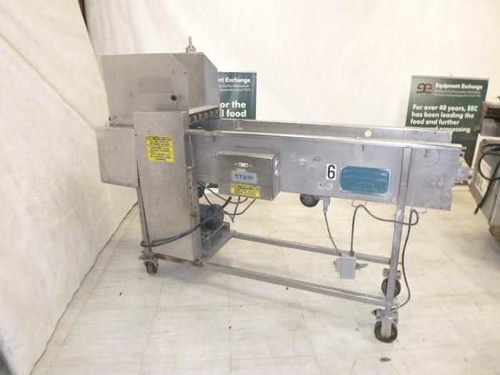 Used Stein Pre-Duster Breader; Md#100-14, Electric
