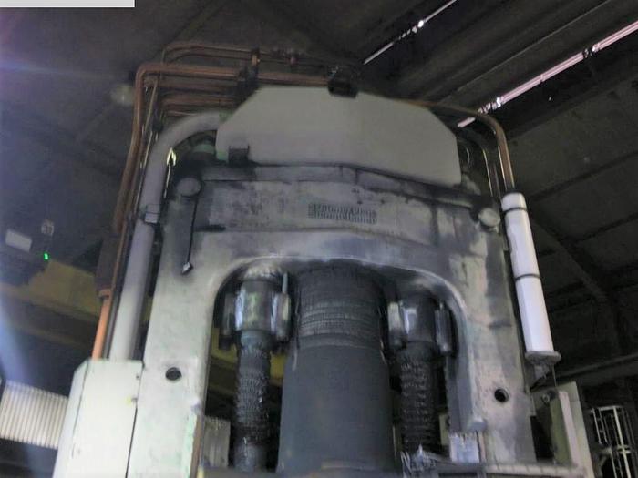 Used Press Forging Open Die Hydraulic 12000/16000 KN