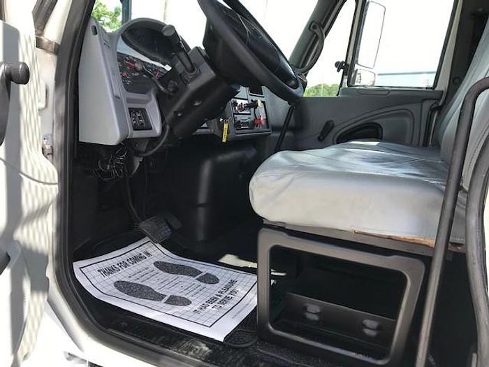 Used 2008 International 4300 Altec LRV60-E70 75ft Forestry Truck - C26381