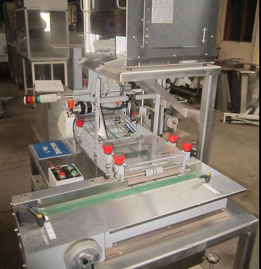 Used Feeder, Inserter, Longford Leaflet, Mdl B700W12, Conv, (2) #S739386