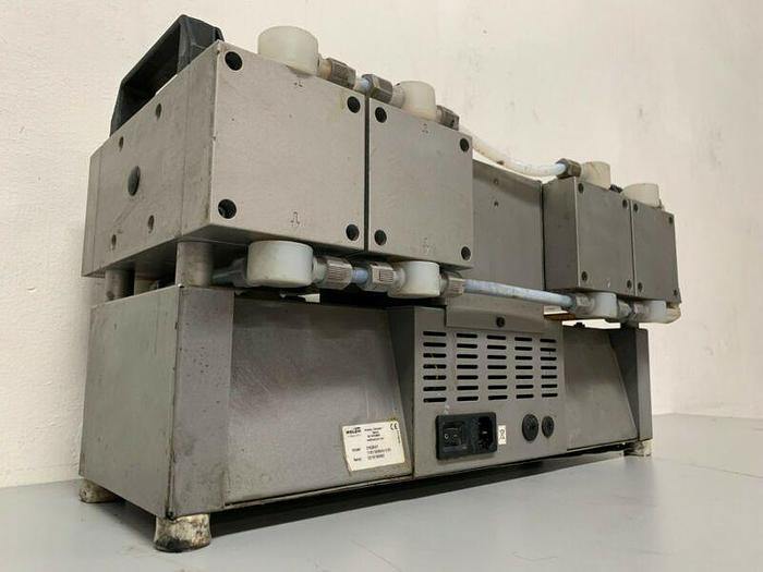 Used Welch 2163B-01 ILMVAC High Capacity-High Vacuum Pump 115V
