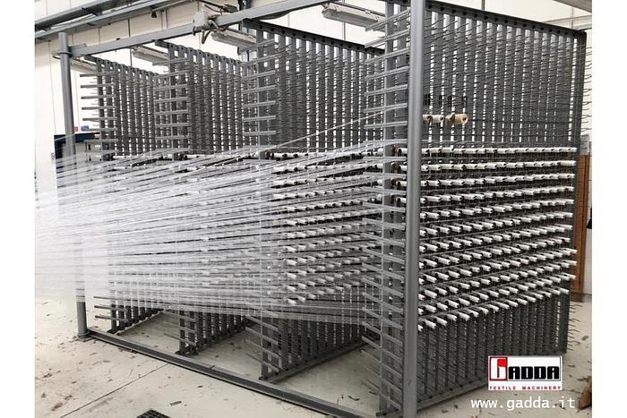 Used METEX VELVET LOOMS #TV 136