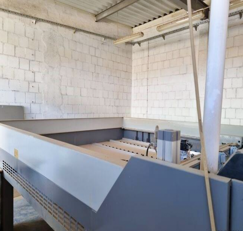 Used Biesse Sektor 450 - Panel Saw - 2013