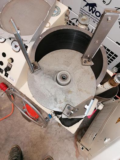 Gebraucht gebr. Temperiermaschine SOLLICH Type 100-FD, Baujahr 1989.