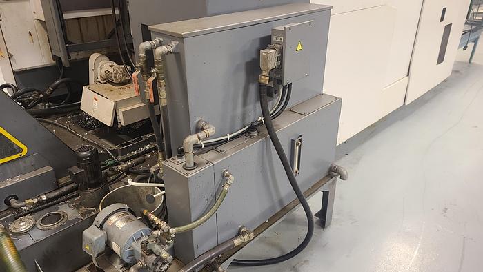 Used 2007 OKUMA MA-400HA 4th Axis ***Low Hours***