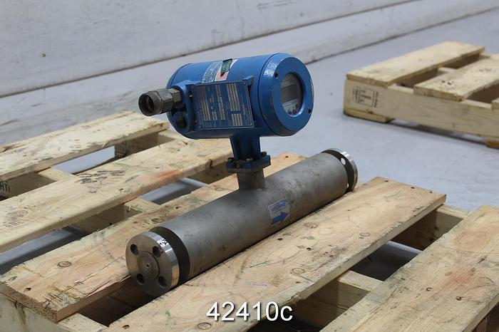 Used Krohne Corimass MFM 4085-10G Mass Flow Meter #42410