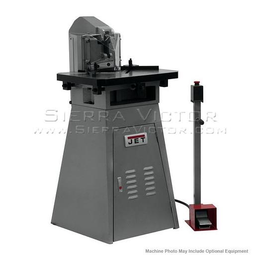 JET PMN-11 Pneumatic Sheet Metal Notcher 754405