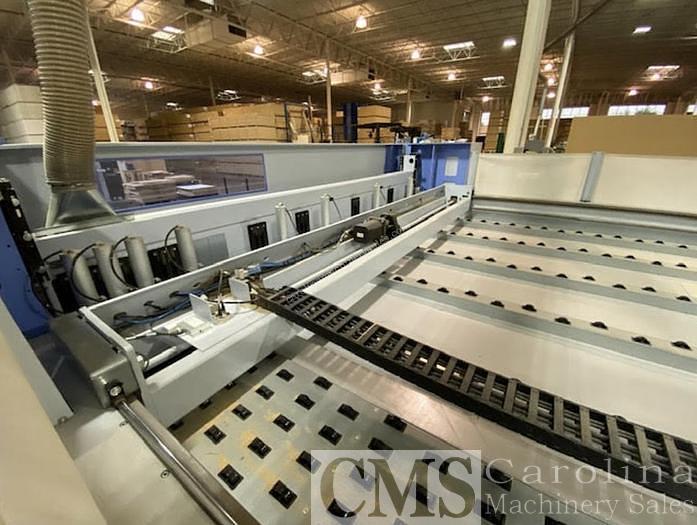 Used 2014 Holzma HPP300 Panel Saw