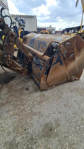 Usato Pala Gommata, DAEWOO modello Mega M160 TC