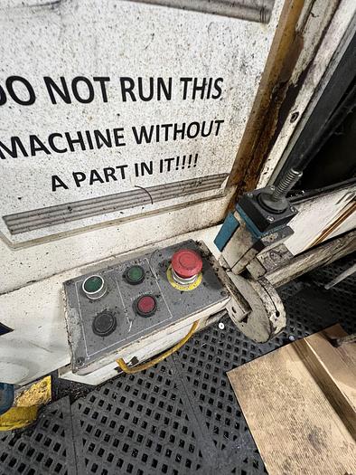 Used OKUMA & HOWE 2SP-25H TWIN SPINDLE TWIN TURRET CNC LATHE