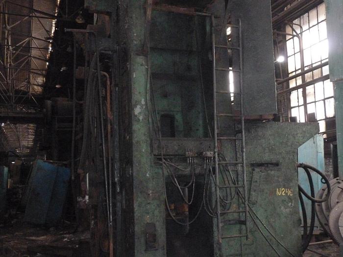 Used Press Hot Forging