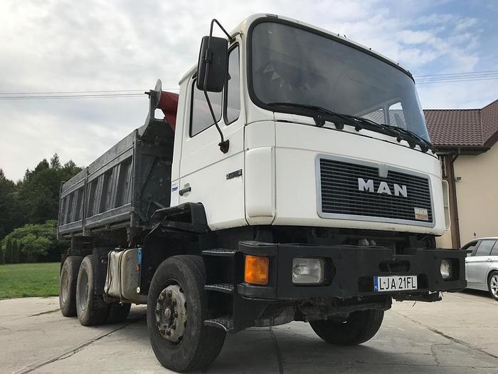 Used 1995 MAN 27.402