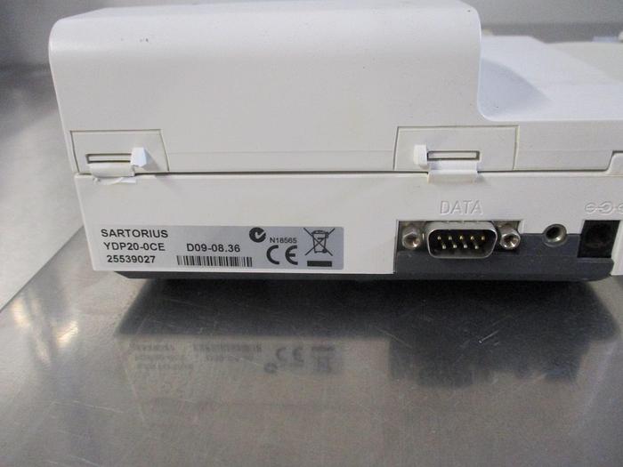 Used SARTORIUS YDP03-OCE