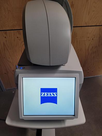 Used Zeiss I profiler plus