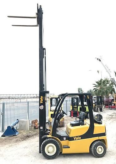 Used 2008 Yale GLP050VX