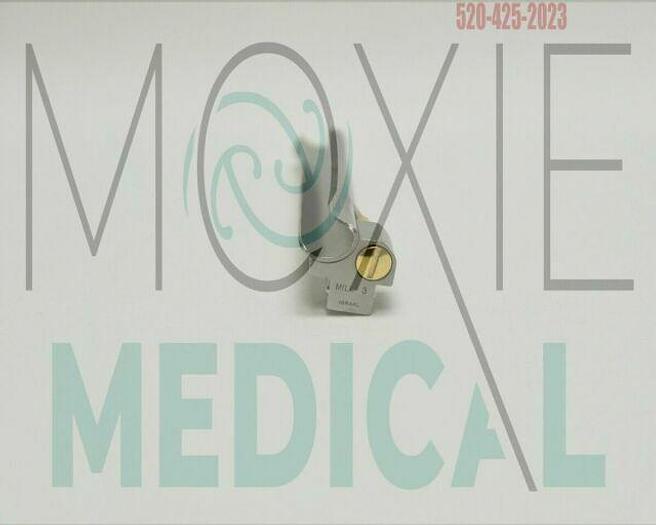 Used PILLING MILL 3 Fiber Optic Laryngoscope Blade