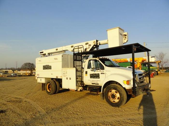 Used 2010 FORD F750