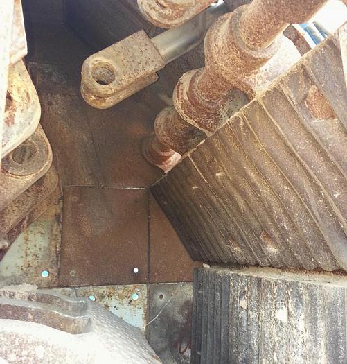 Usato Impianto di frantumazione mobile OM TITANO