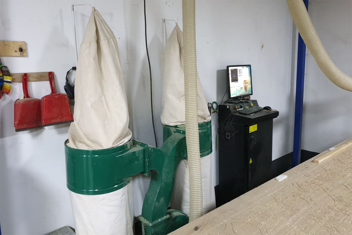 Used Fourmak Custom made - 2000 x 4000 mm