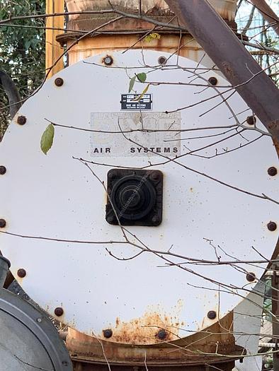 Used Dixie Air Dust Collection System