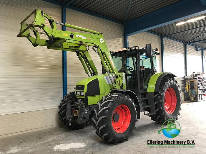 Used 2005 Claas Ares 616 RZ