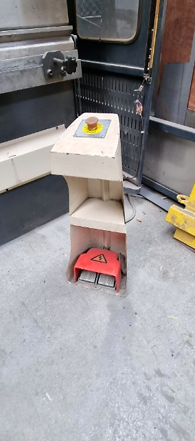 Used Alpha 3200/100 - Press Brake - 2011