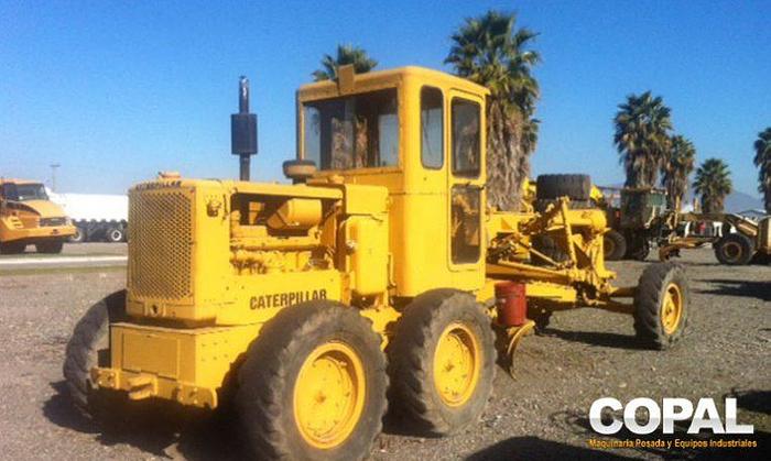 Usado 1968 CATERPILLAR 12F