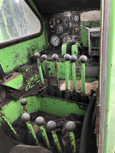 Used 1981 Chicago Pneumatic T650 Drill Rig