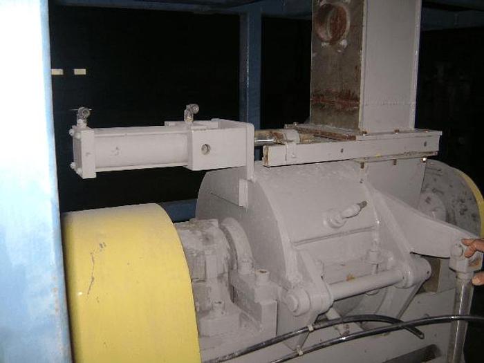 Used 40 LITER (10.57 GALLON) LEX MIXER – 350 HP – #7415