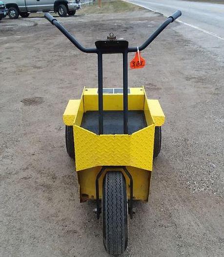 Used 2016 Columbia Chariot