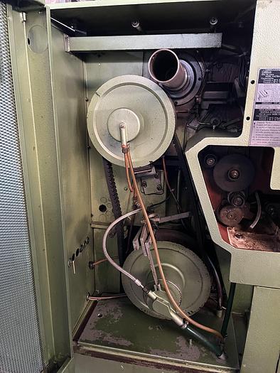 Buone Tornio parallelo CAZENEUVE 590 HBY