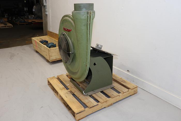 Used Hauck TBA-20-10-TX-3 Blower  #44223