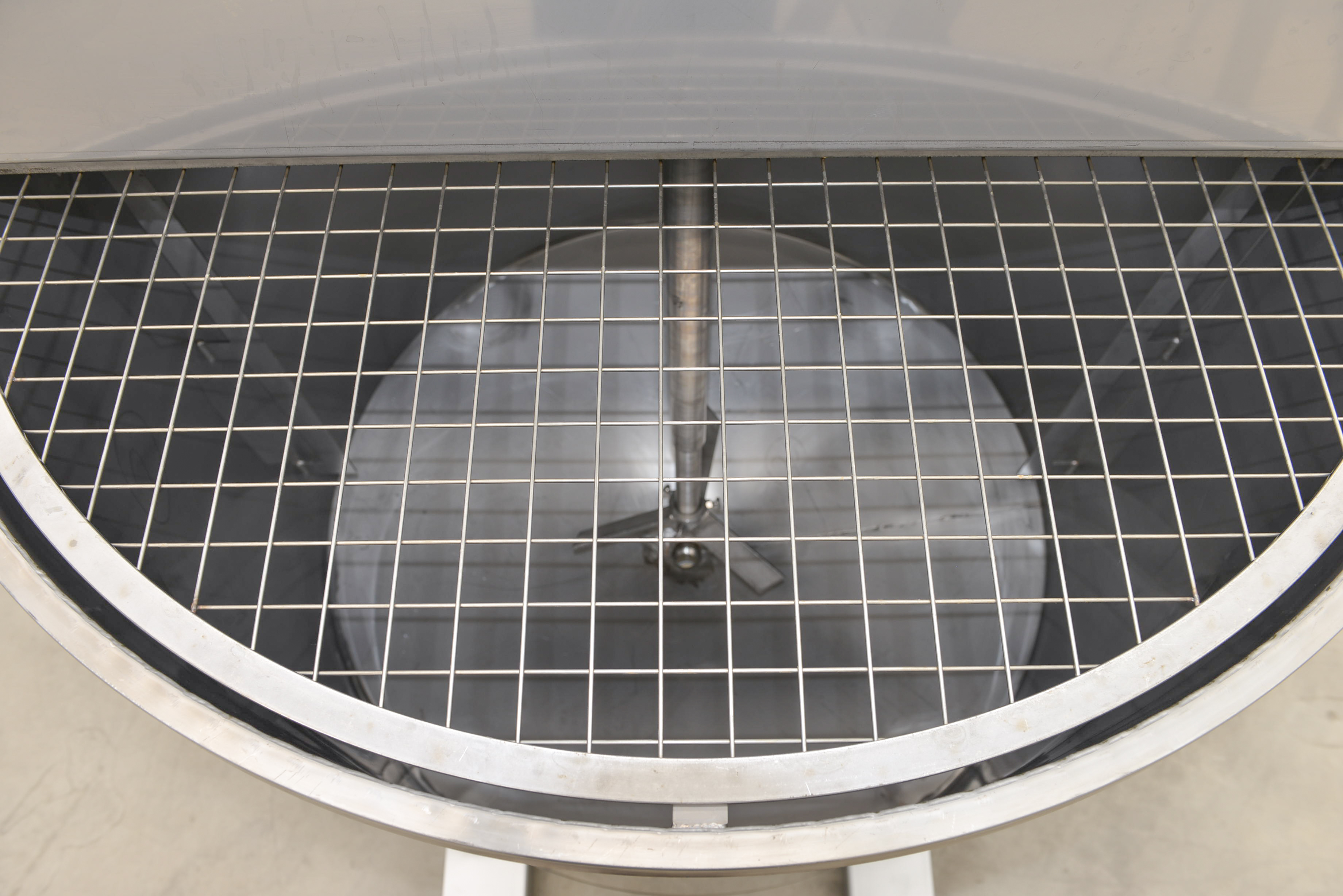 Miscelatore per liquidi COPRINOX da 1100 Litri