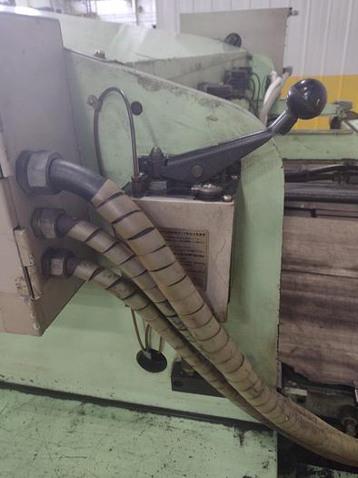 Used Amada 6.5' x 3/16" Mechanical Power Shear M-2045