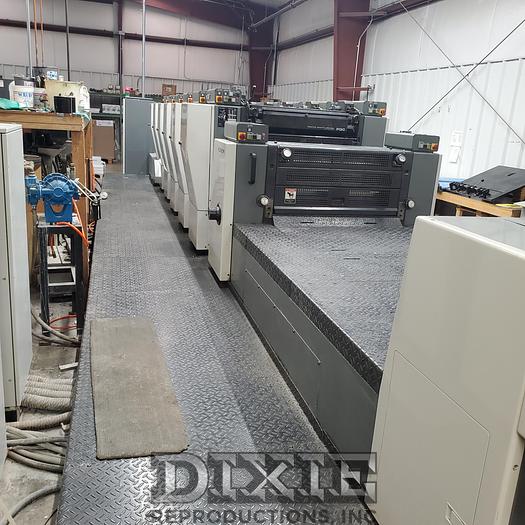 Used 1999 Komori L628+LX