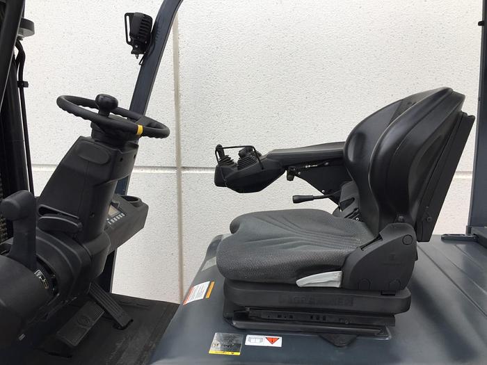 Used 2013 TOYOTA 8FBMT 25