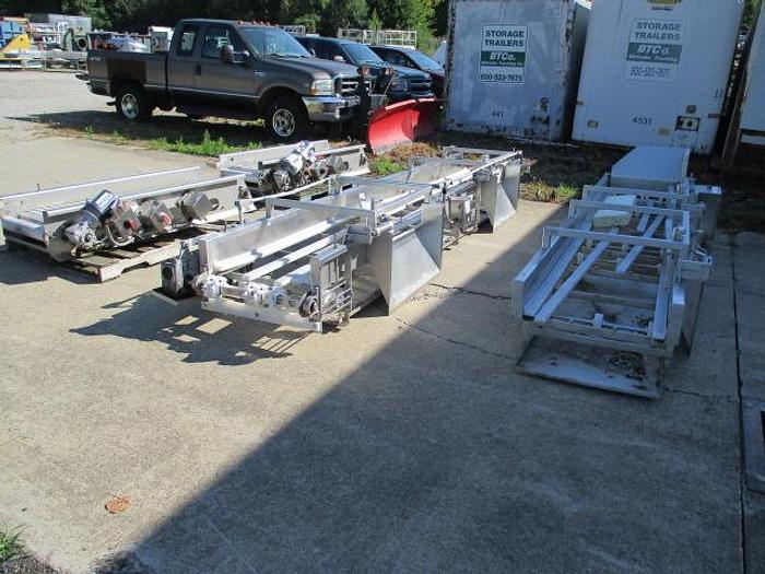 Used RMF Conveying System; Md#TTC