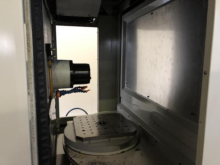 Gebruikt 1997 Mikron Haas HCE 400P HS-1